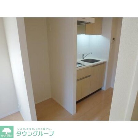 パークアクシス蒲田壱番館の物件内観写真